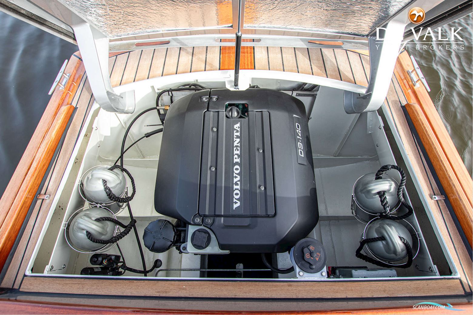 CUSTOM Aluminium Cruiser