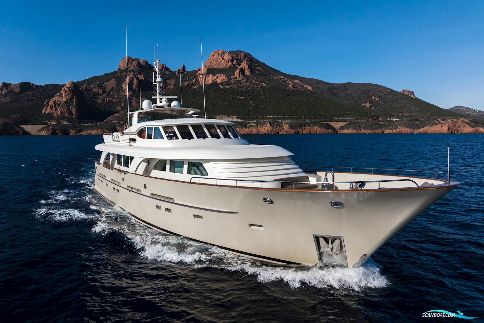 Custom Build Orizzonte