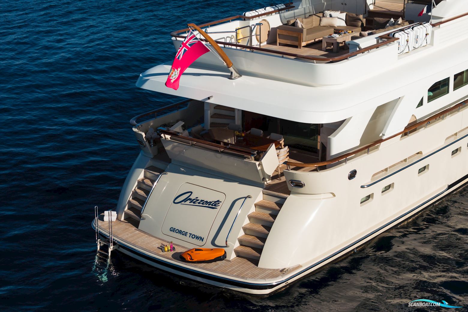 Custom Build Orizzonte