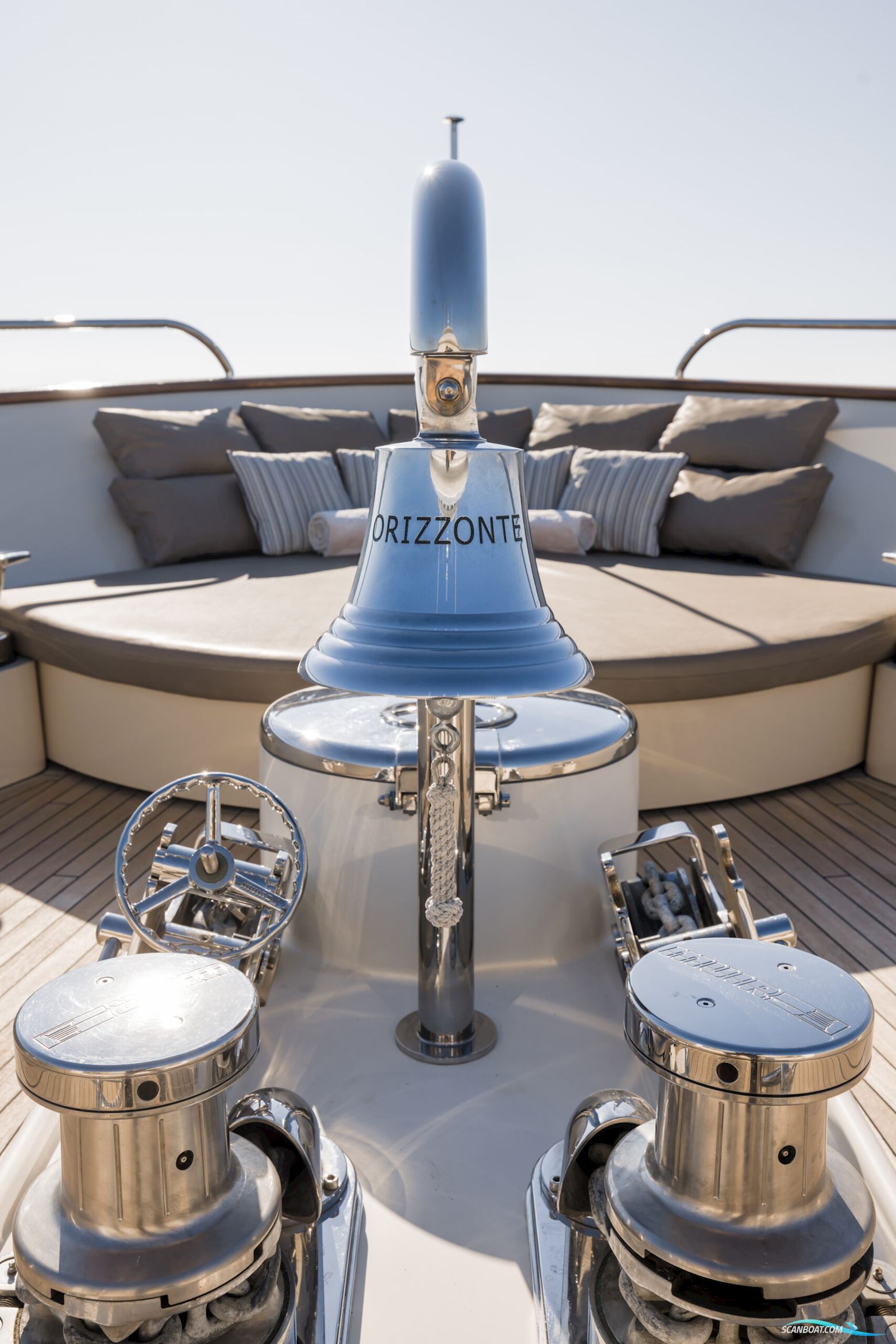 Custom Build Orizzonte