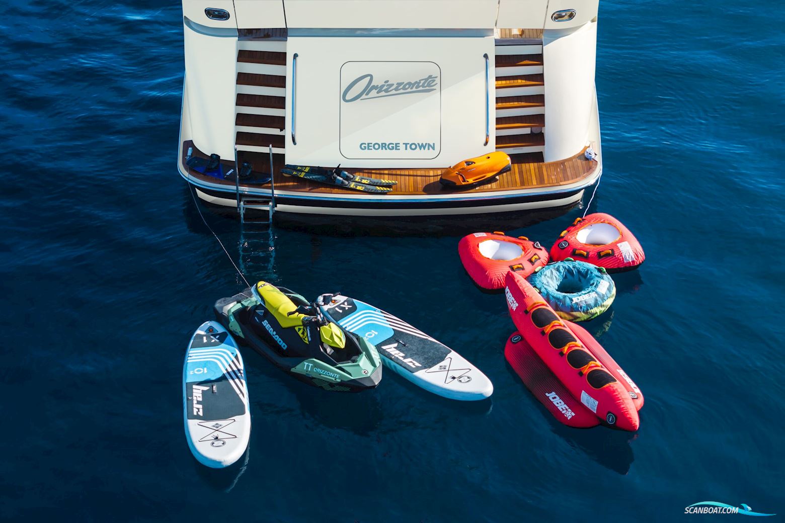 Custom Build Orizzonte