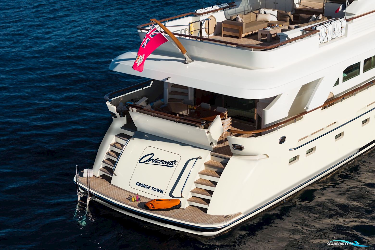 Custom Build Orizzonte