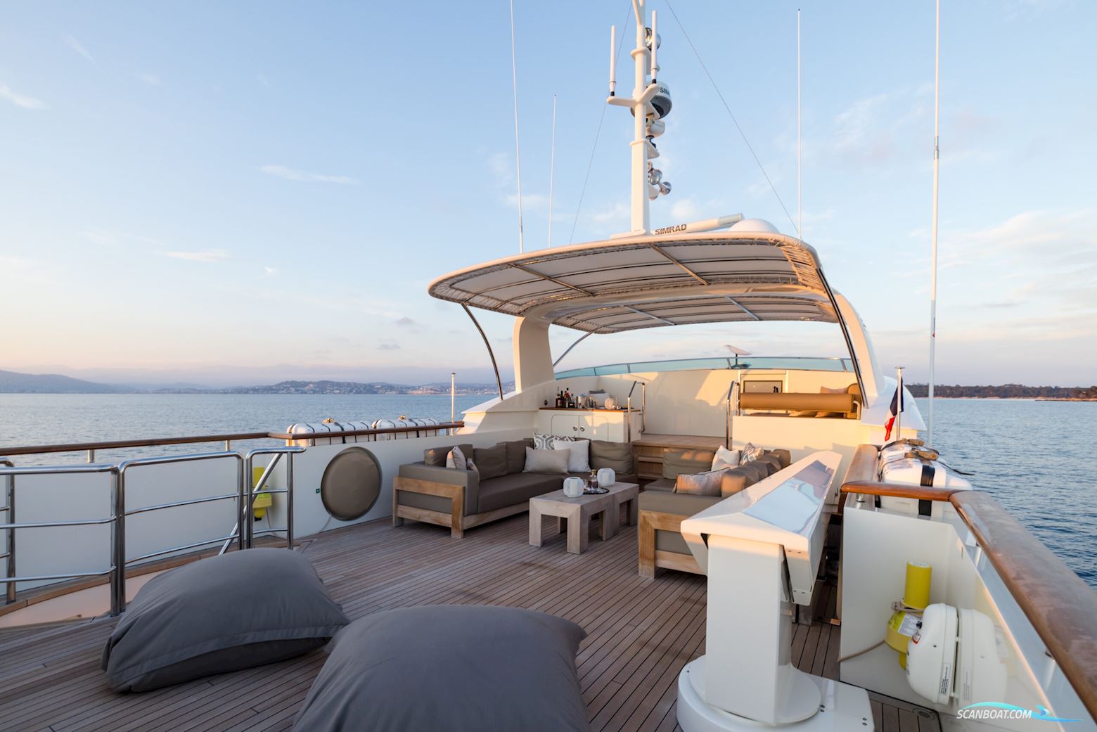 Custom Build Orizzonte