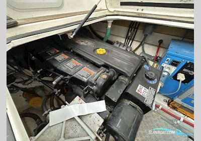 Custom Built Blackwater Motor Yachts 36 Flybridge Motorboot 2009, mit Cummins Mercruiser 4.2 motor, England