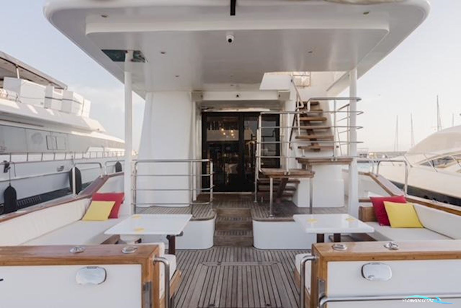 Custom Built Canyon 90