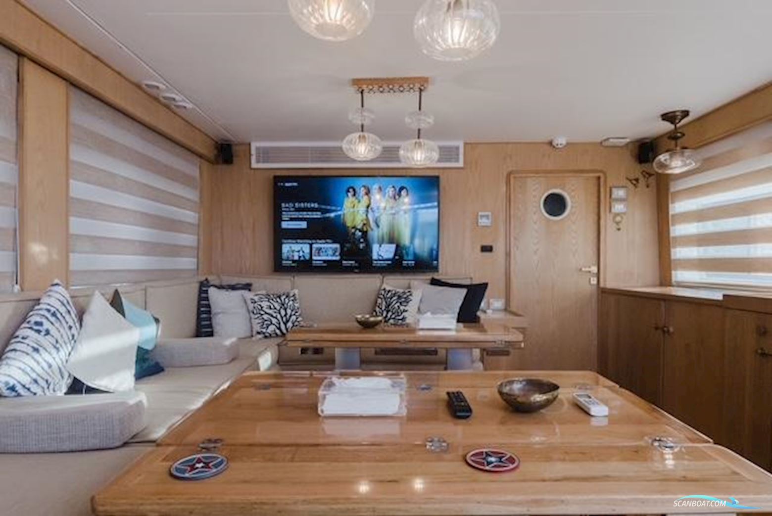 Custom Built Canyon 90