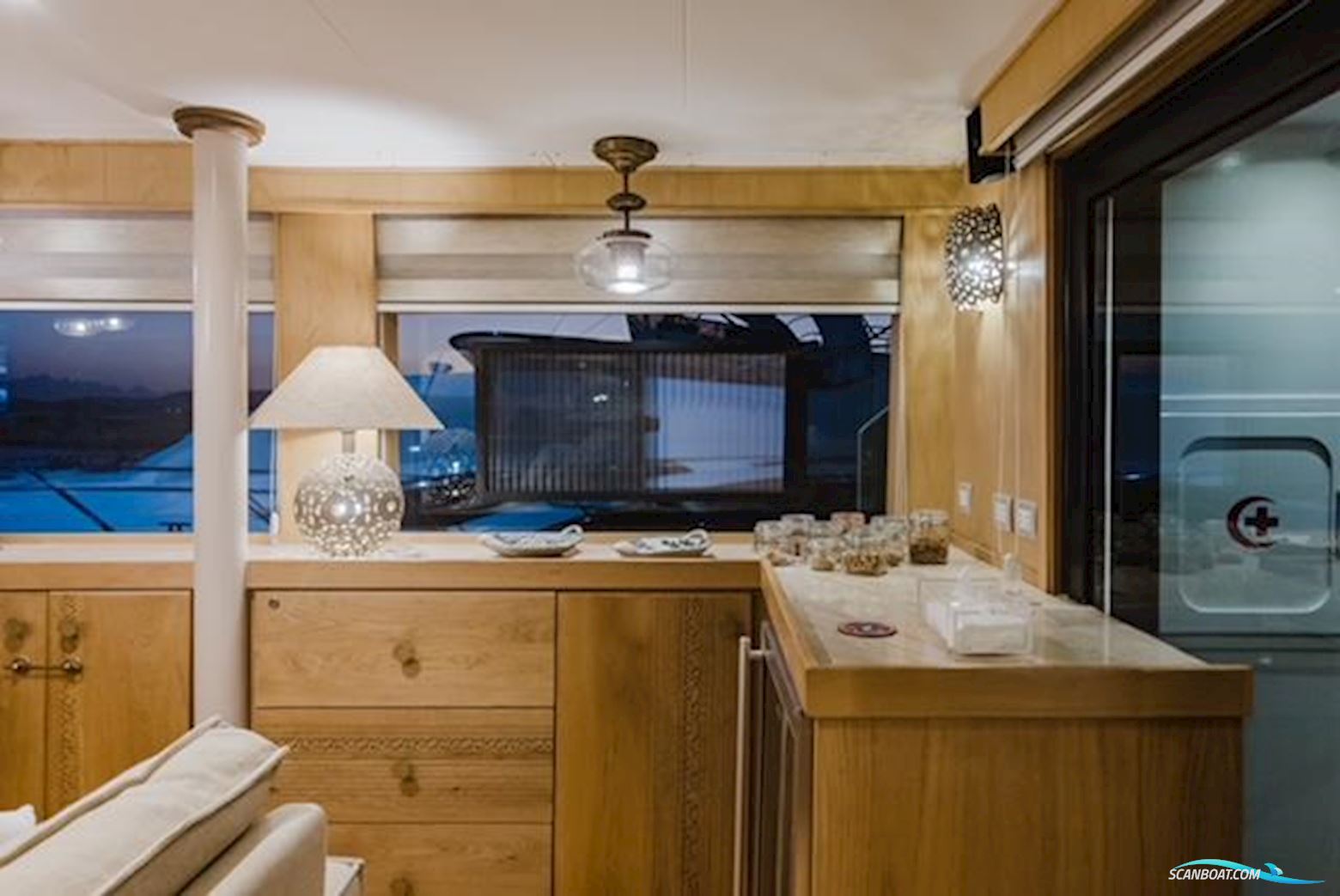 Custom Built Canyon 90