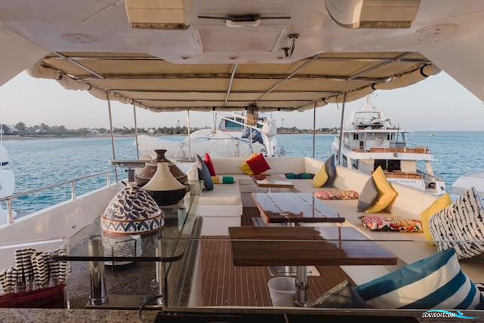 Custom Built Canyon 92