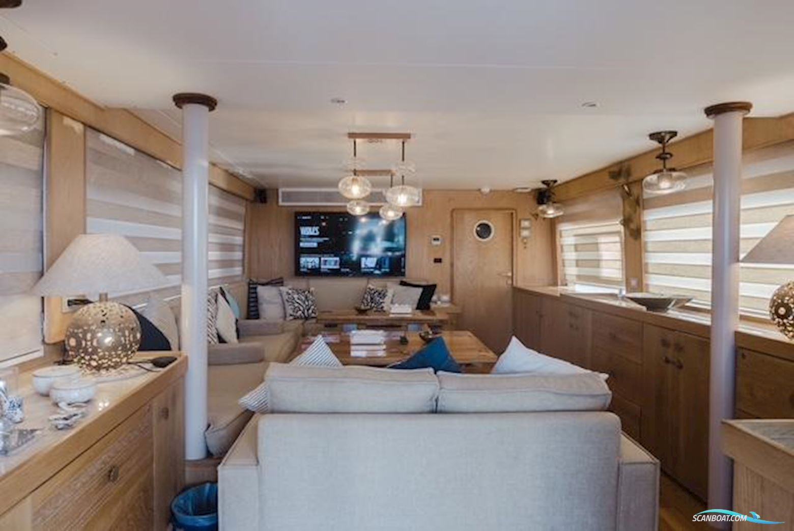 Custom Built Canyon 92