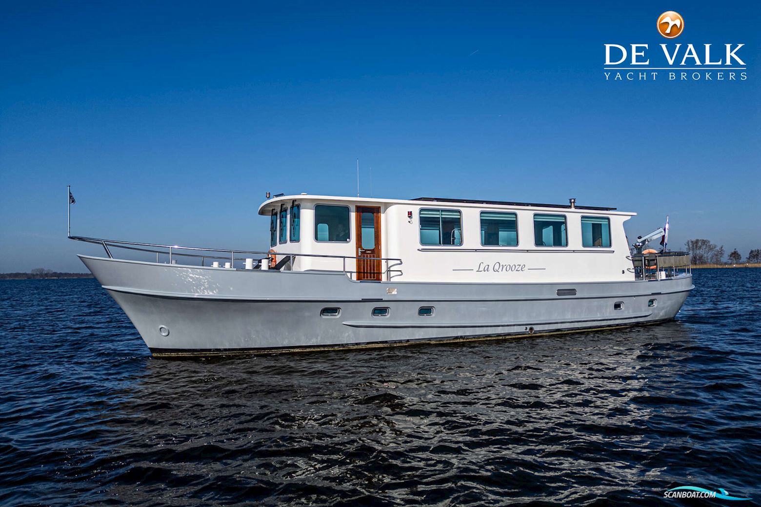 Custom Built Live Aboard 1800