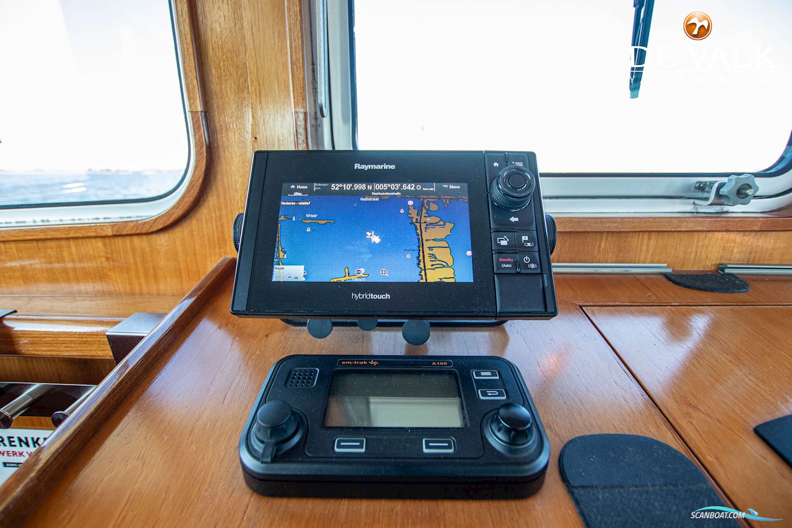 Custom Built Live Aboard 1800