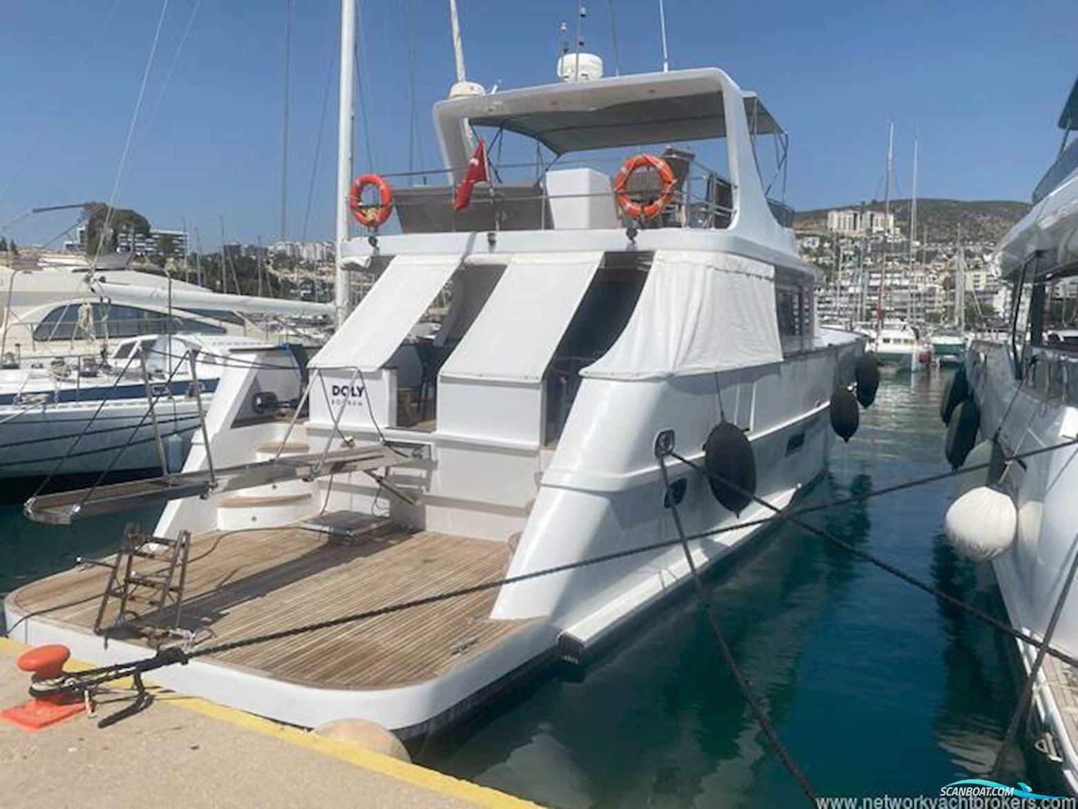 Custom Built MOTOR YACHT CUSTOM 24 m.