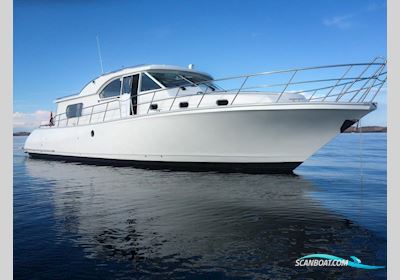 Custom Built MY 56 Motorboot 2015, mit Yanmar motor, Norwegen