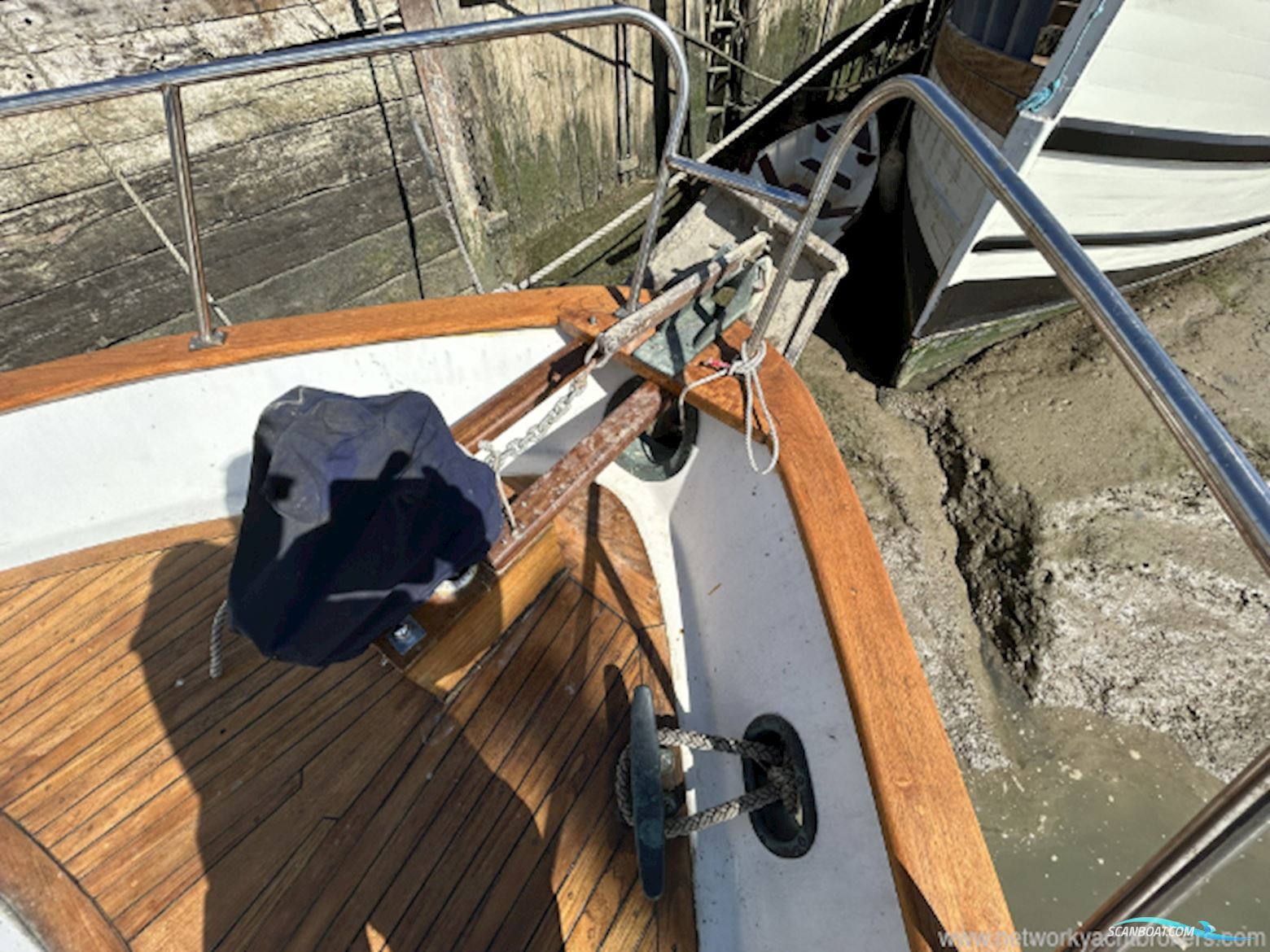 Custom Built Sea Ranger 36 Trawler Yacht