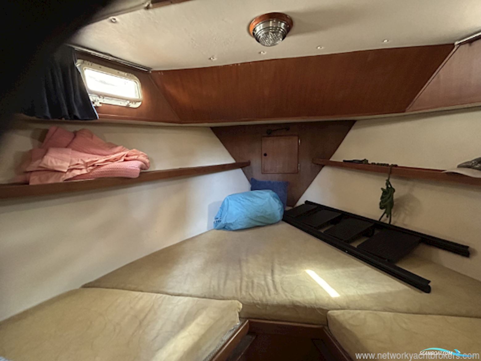 Custom Built Sea Ranger 36 Trawler Yacht