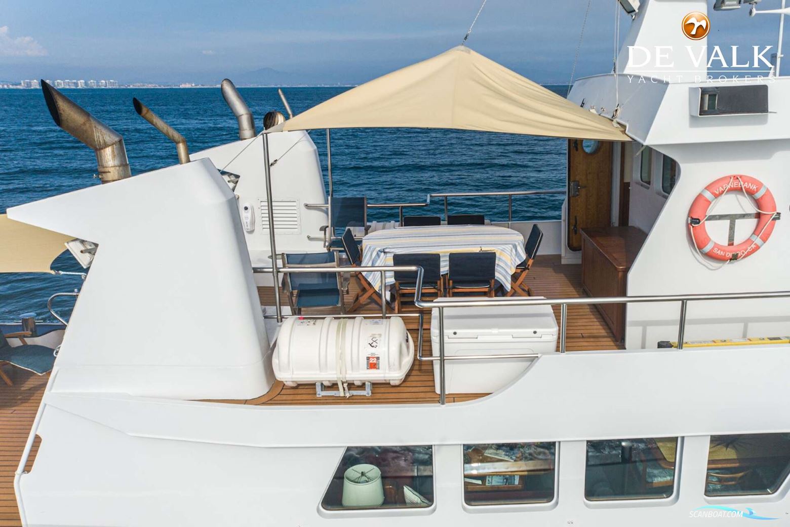 CUSTOM Built Trawler