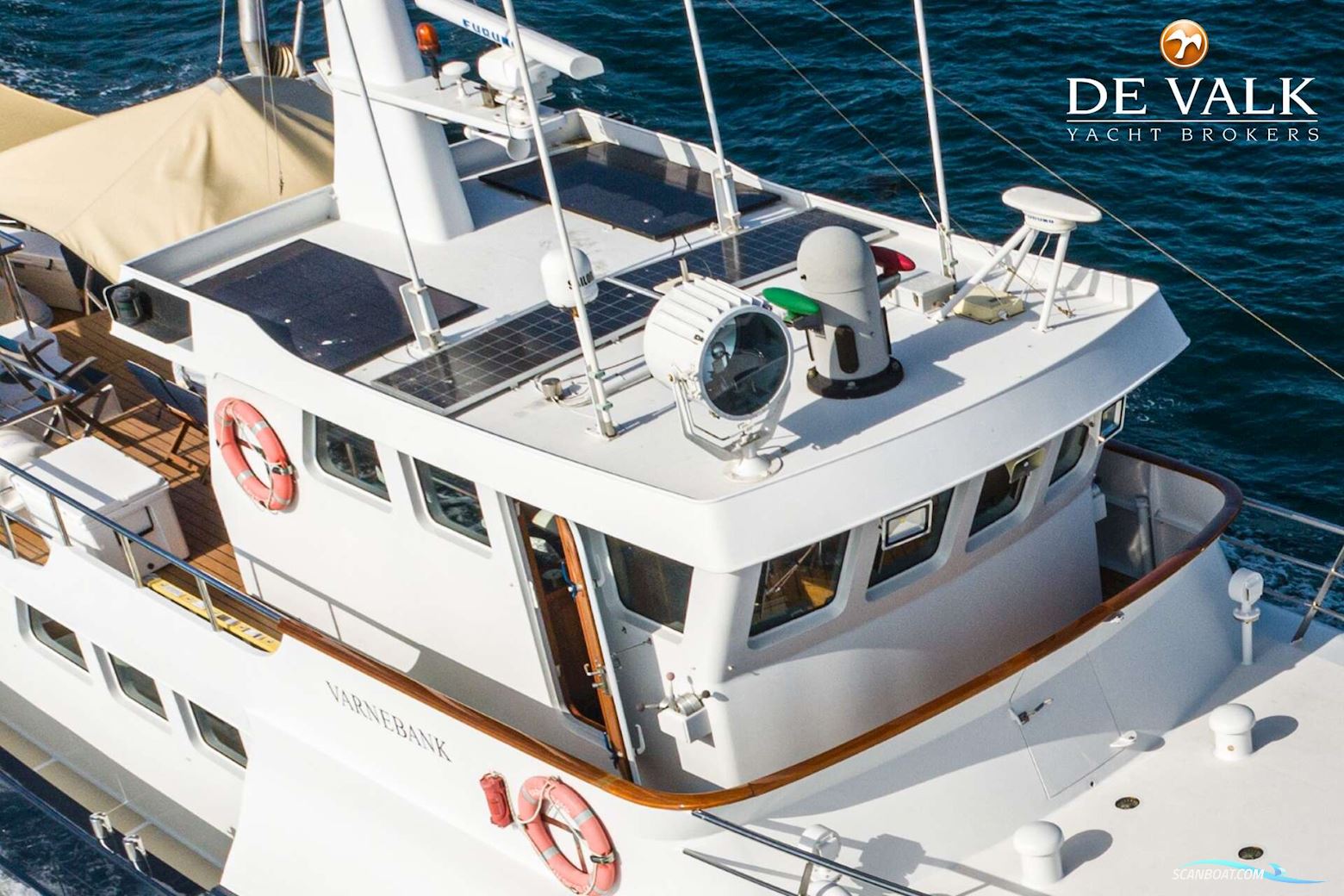 CUSTOM Built Trawler