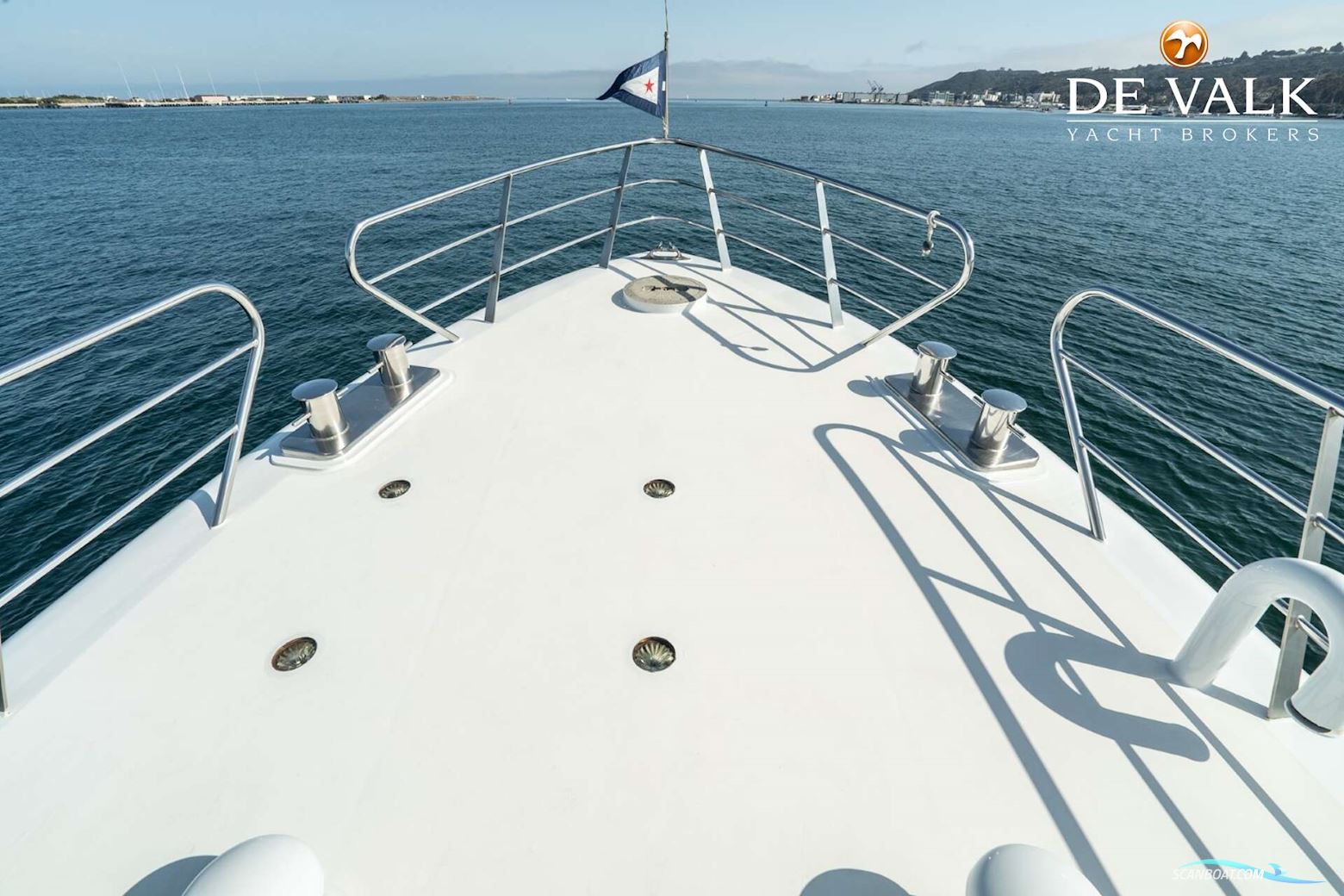 CUSTOM Built Trawler