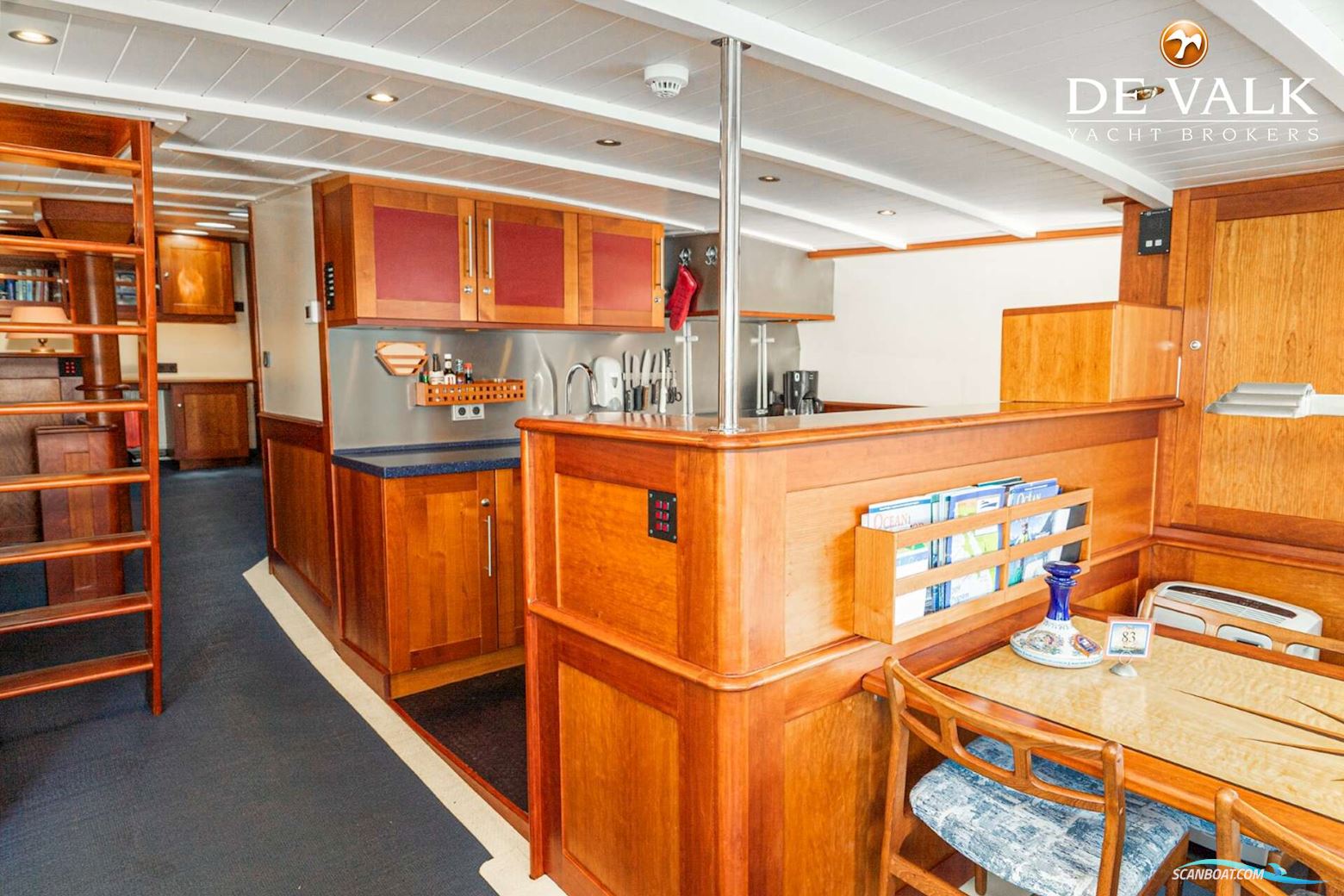 CUSTOM Built Trawler