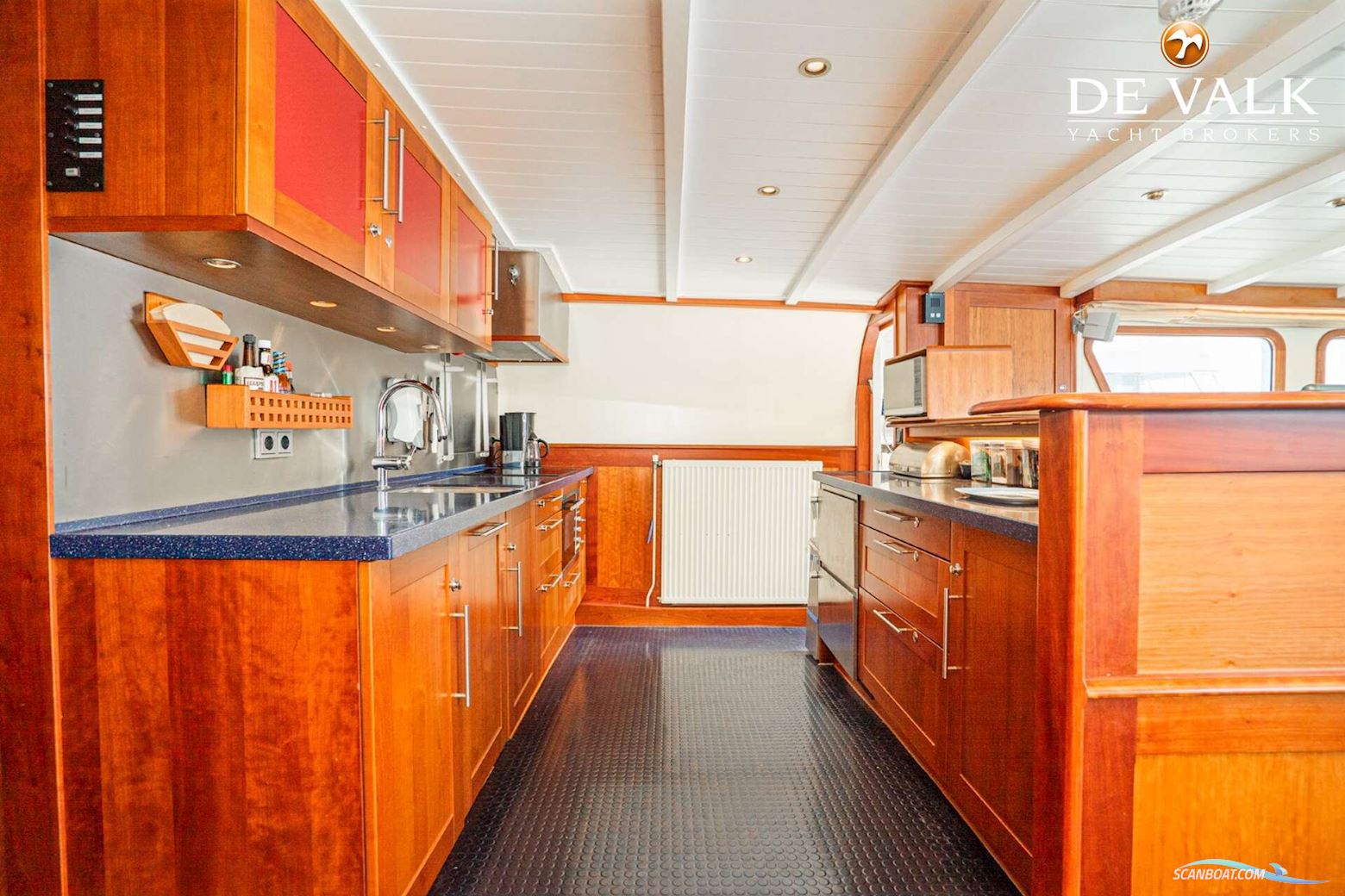 CUSTOM Built Trawler