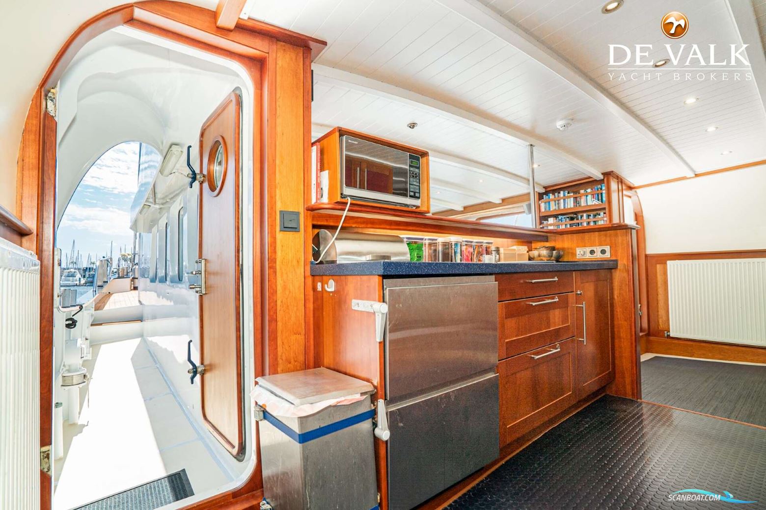 CUSTOM Built Trawler