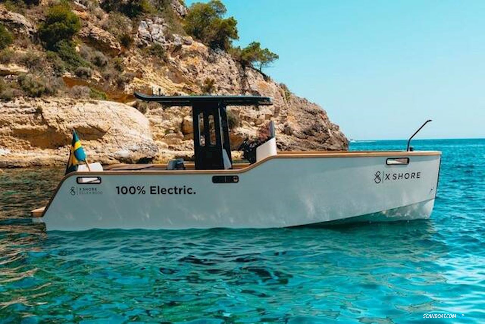 Custom Built X Shore Eelex 8000 Motorboot 2023, mit X Shore motor, Turkey