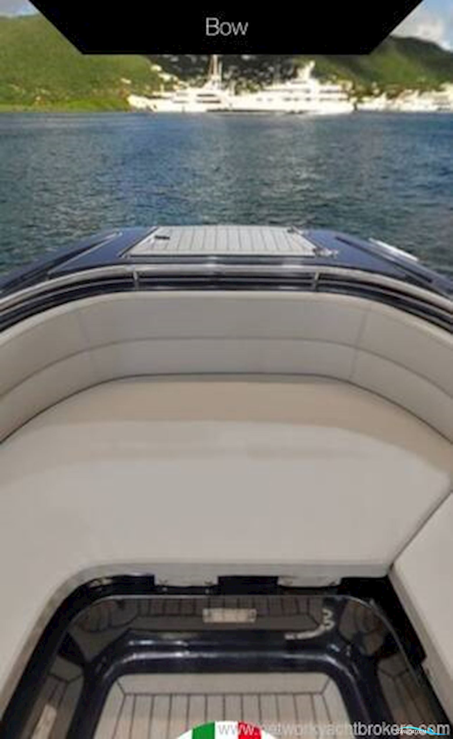 Custom Built Zar Formenti 95 SL