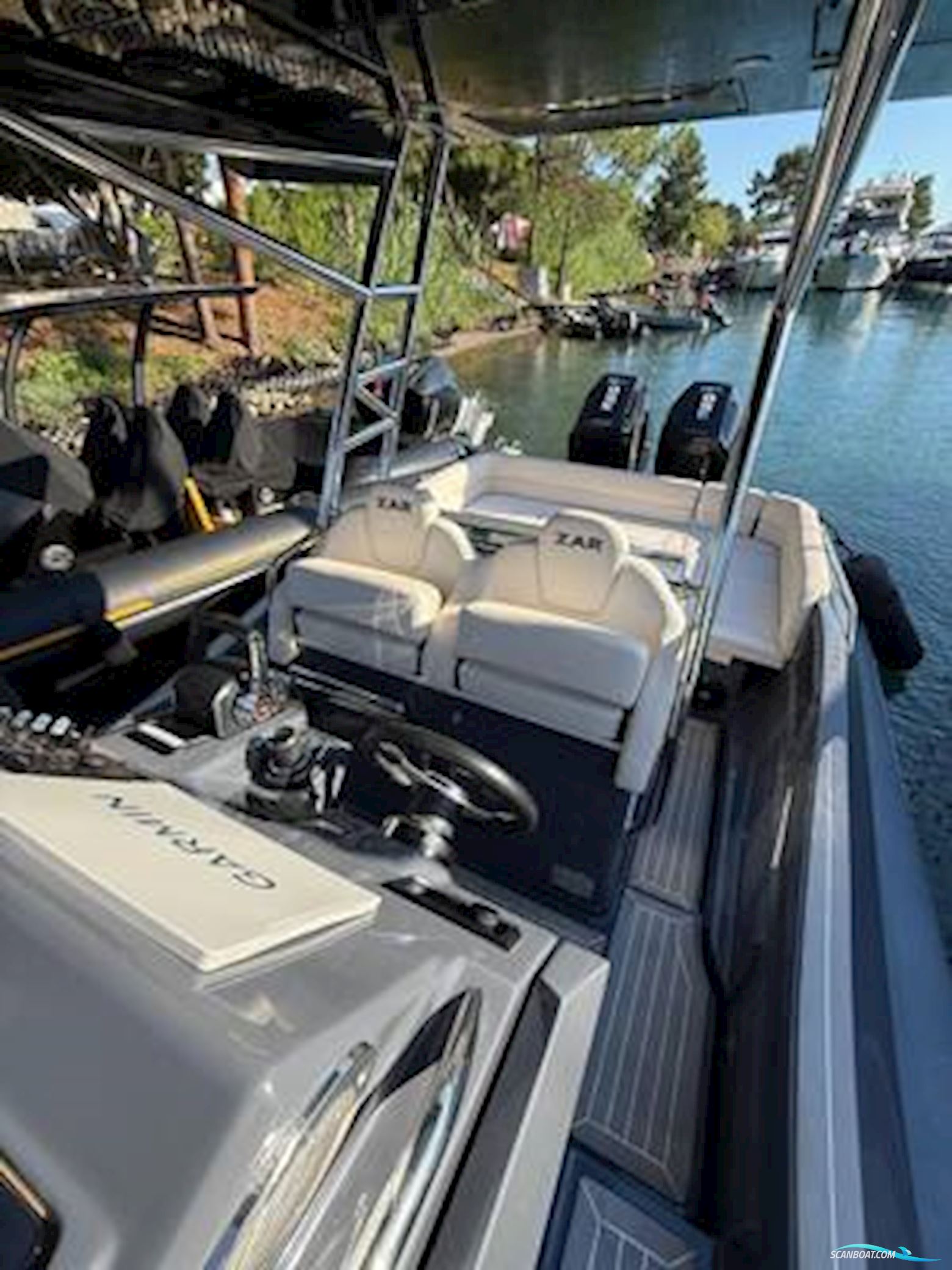 Custom Built Zar Formenti 95 SL