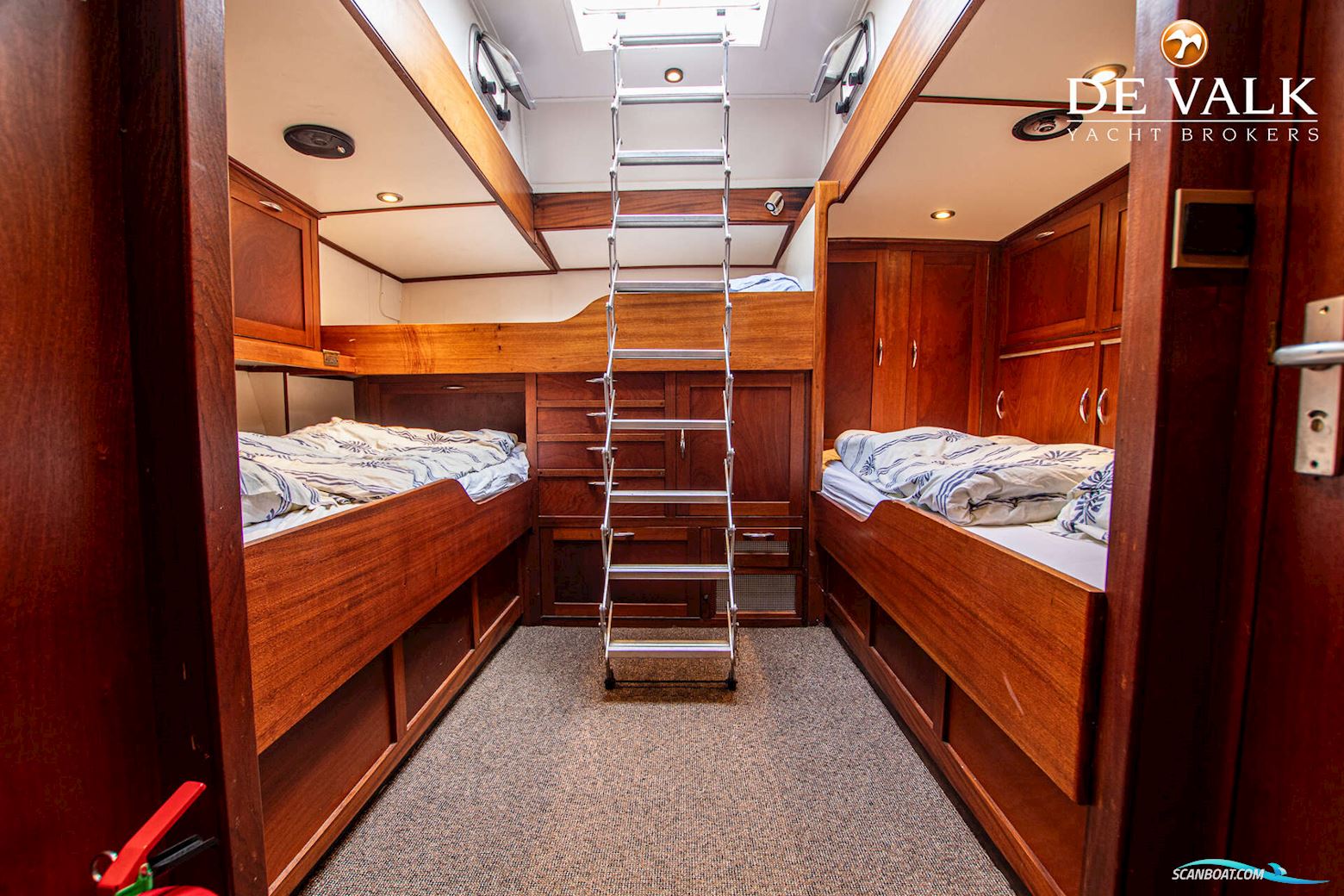 CUSTOM EX-MTB Motoryacht 24M