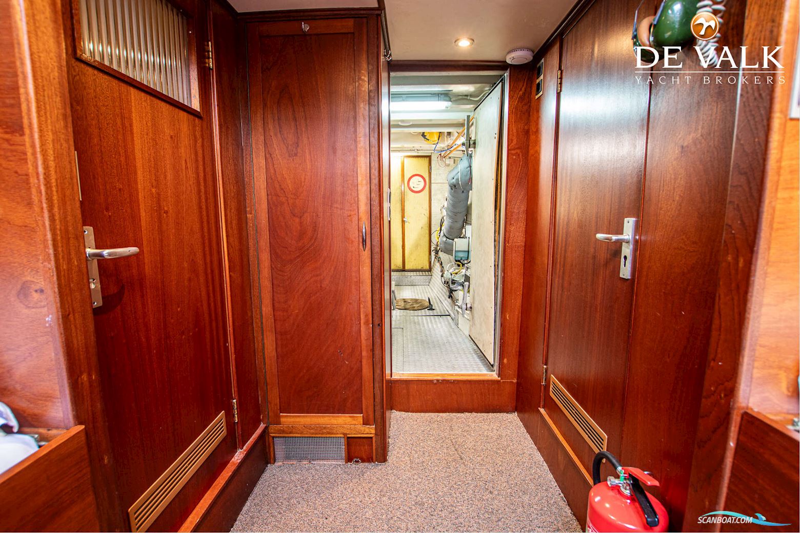 CUSTOM EX-MTB Motoryacht 24M