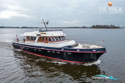 Custom EX-Mtb Motoryacht 24M Motorboot 1944, mit GM Detroit motor, Niederlande