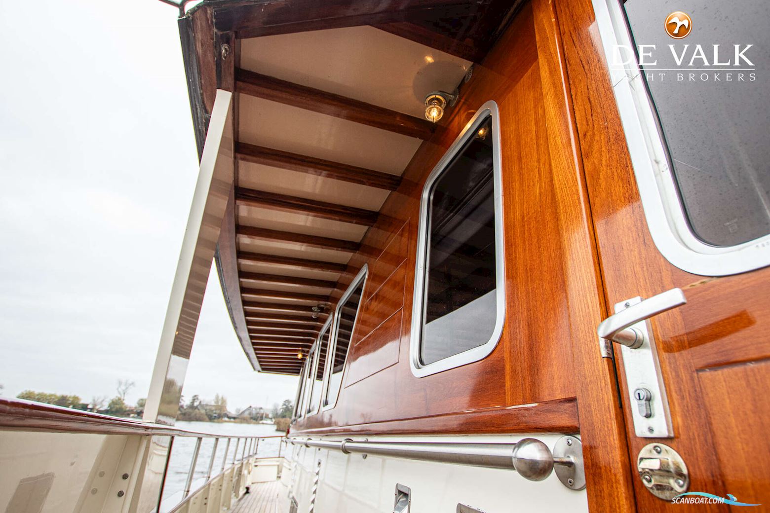 Custom EX-Mtb Motoryacht 24M