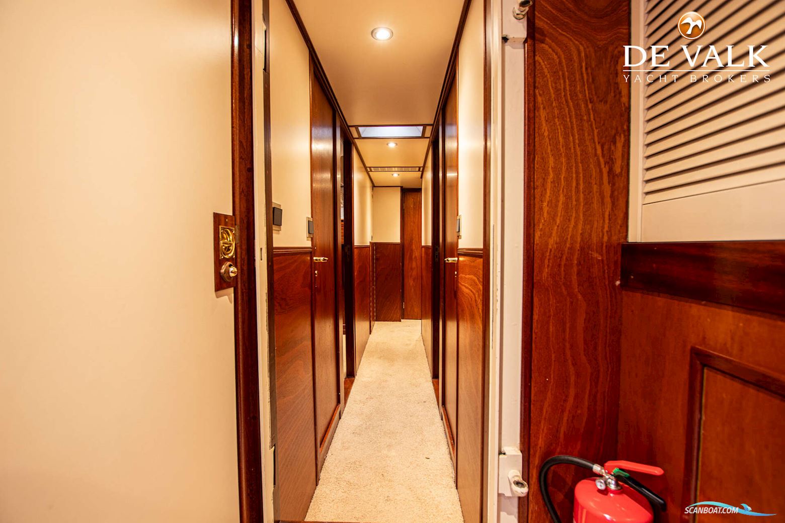 Custom EX-Mtb Motoryacht 24M