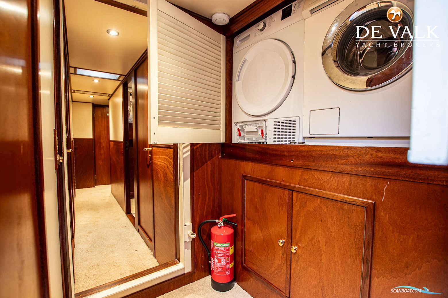 Custom EX-Mtb Motoryacht 24M