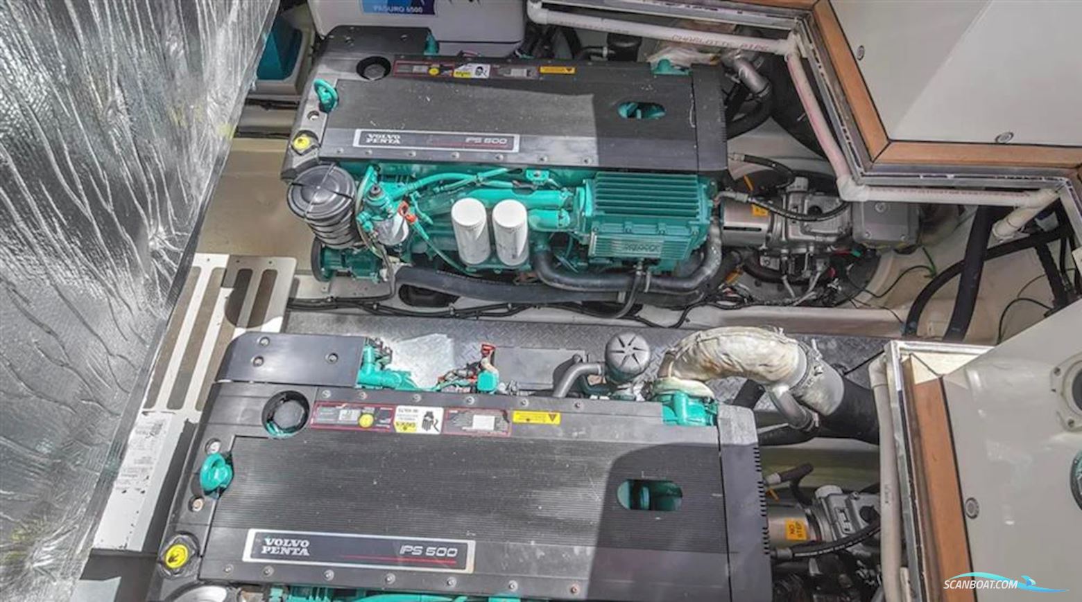 Custom Gentlemans Motor Yacht