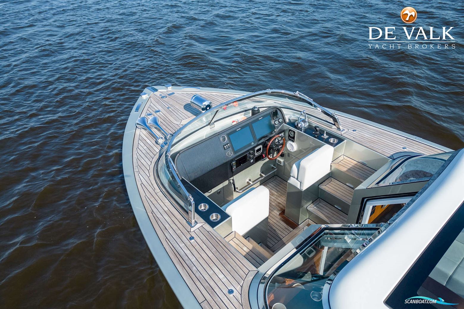 CUSTOM Reliant X40T Limousine Tender Taxiboat