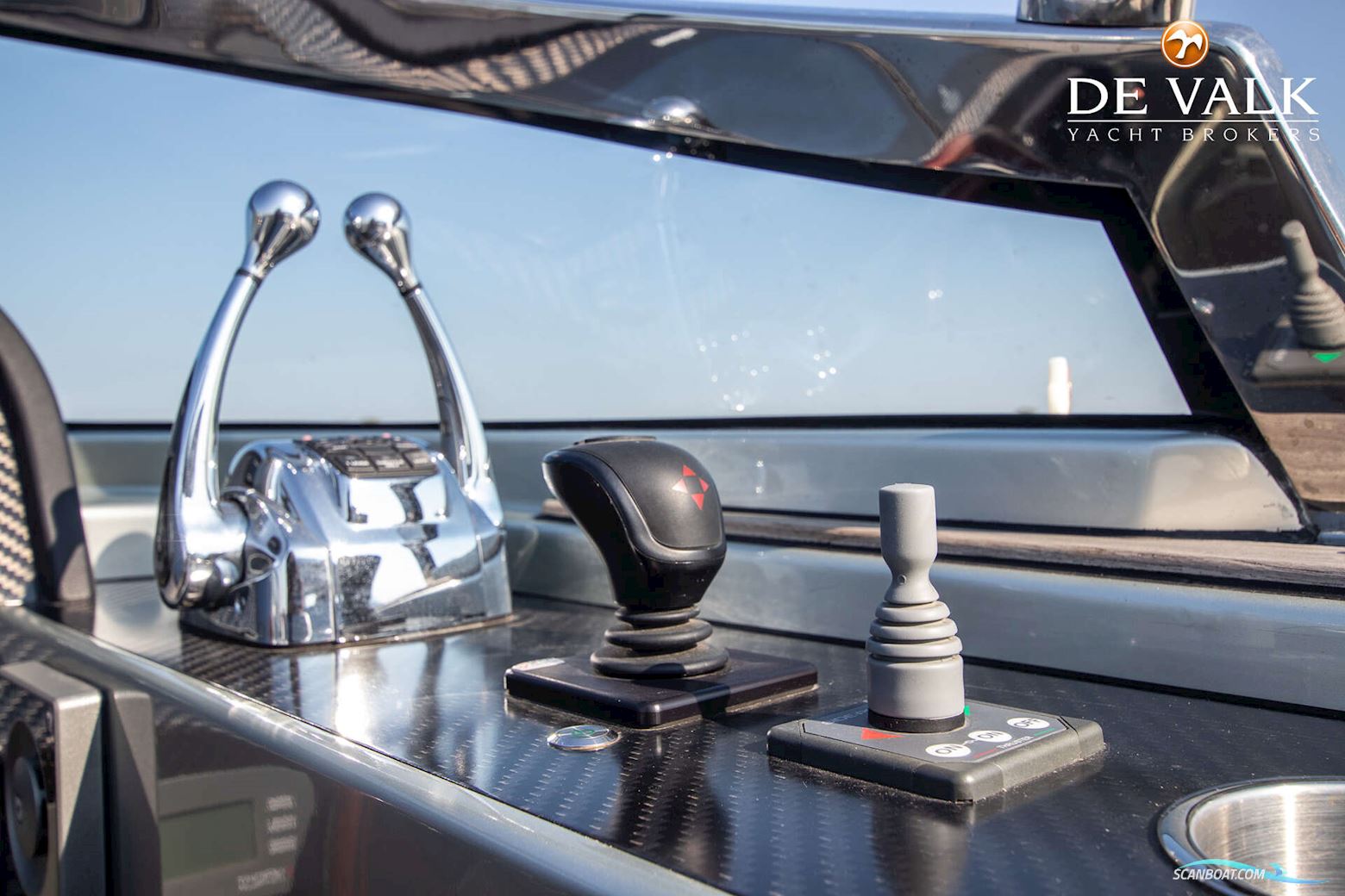 CUSTOM Reliant X40T Limousine Tender Taxiboat