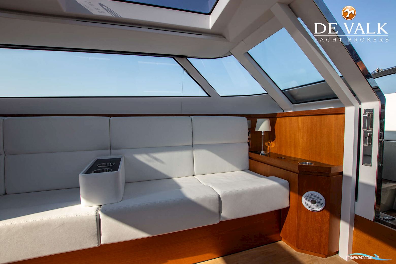 CUSTOM Reliant X40T Limousine Tender Taxiboat