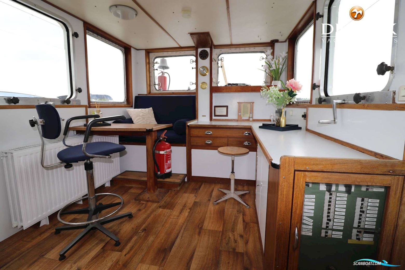 Customs Patrol Vessel 20 Meter