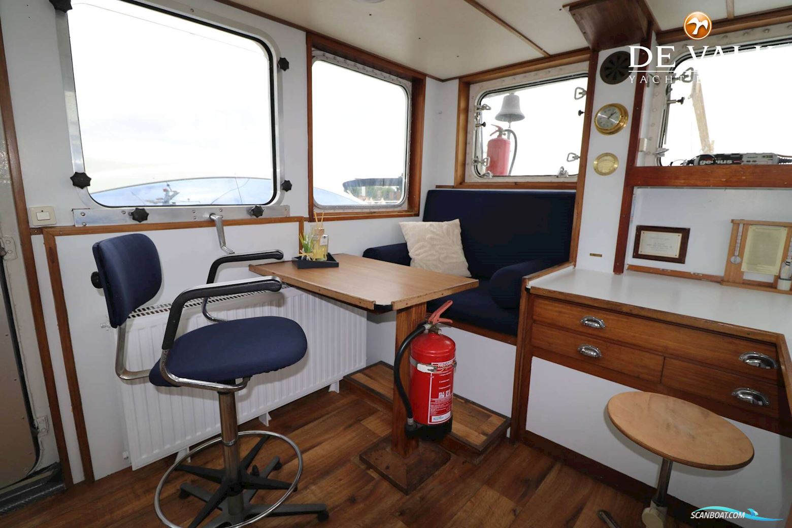 Customs Patrol Vessel 20 Meter