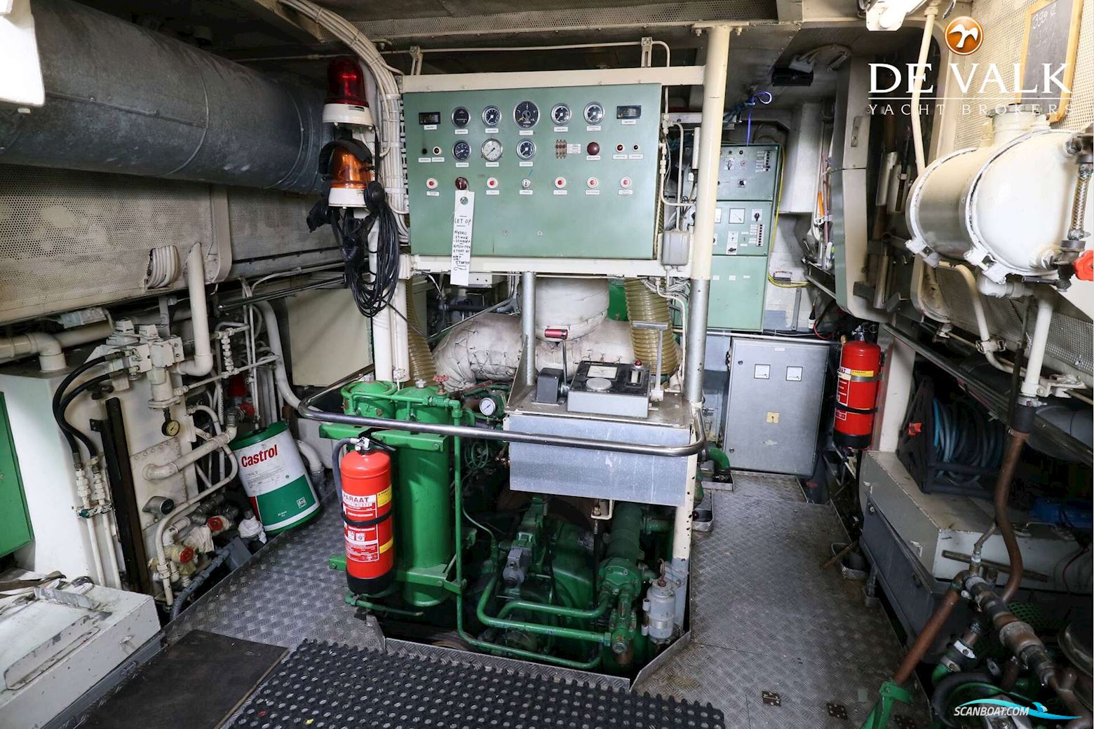 Customs Patrol Vessel 20 Meter