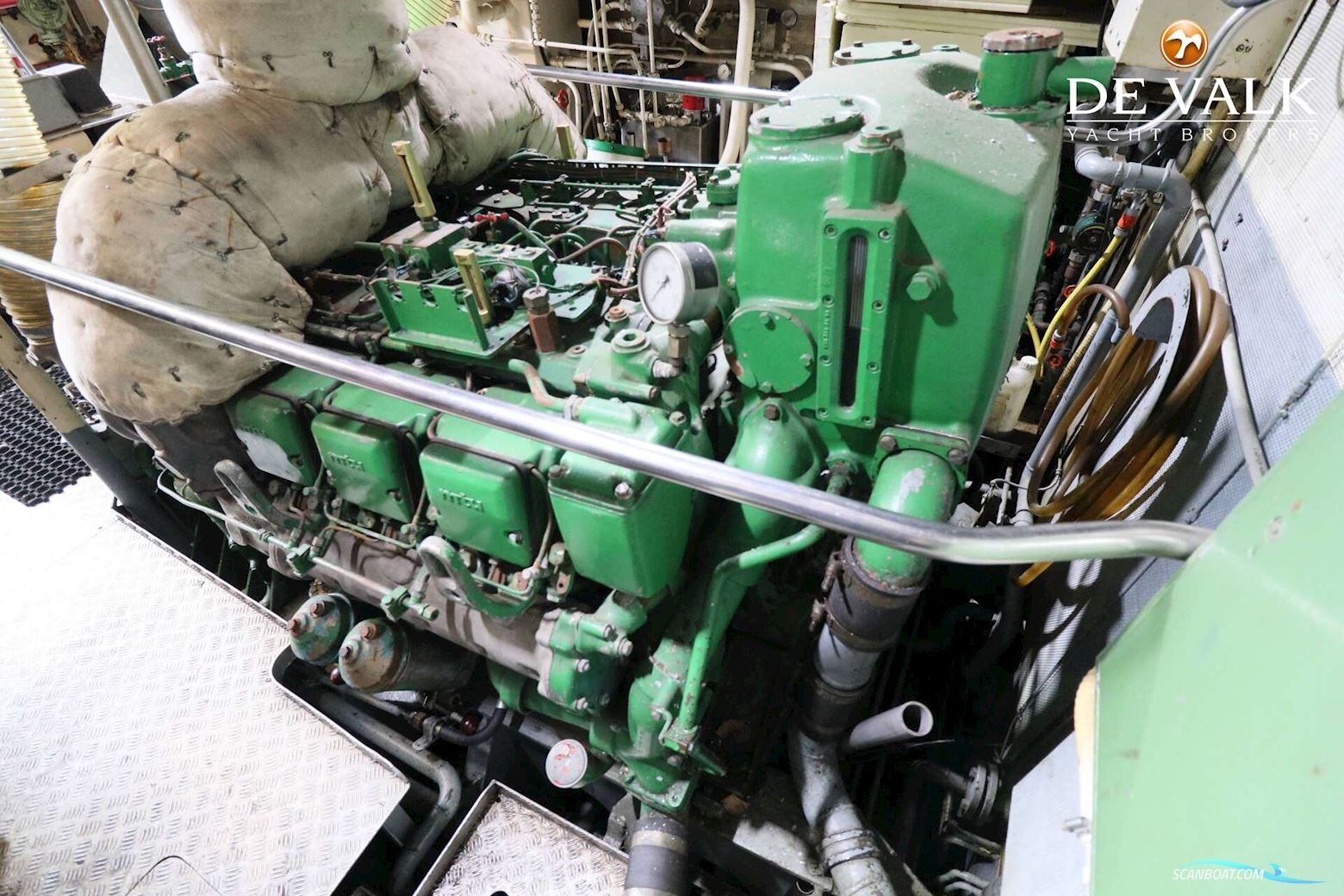 Customs Patrol Vessel 20 Meter