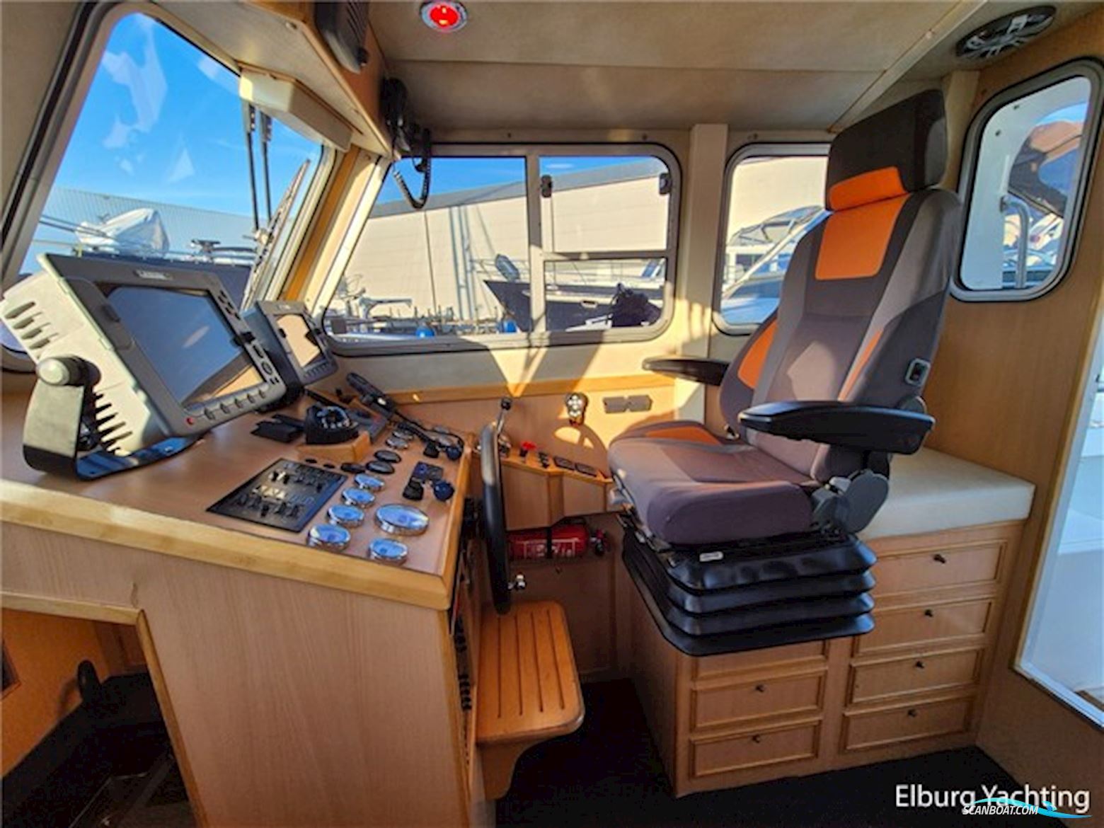 Cygnus Cyclone Patrol 30 