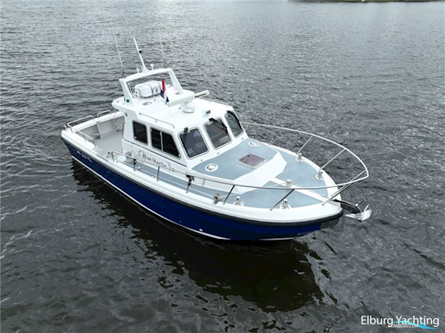 Cygnus Cyclone Patrol 30