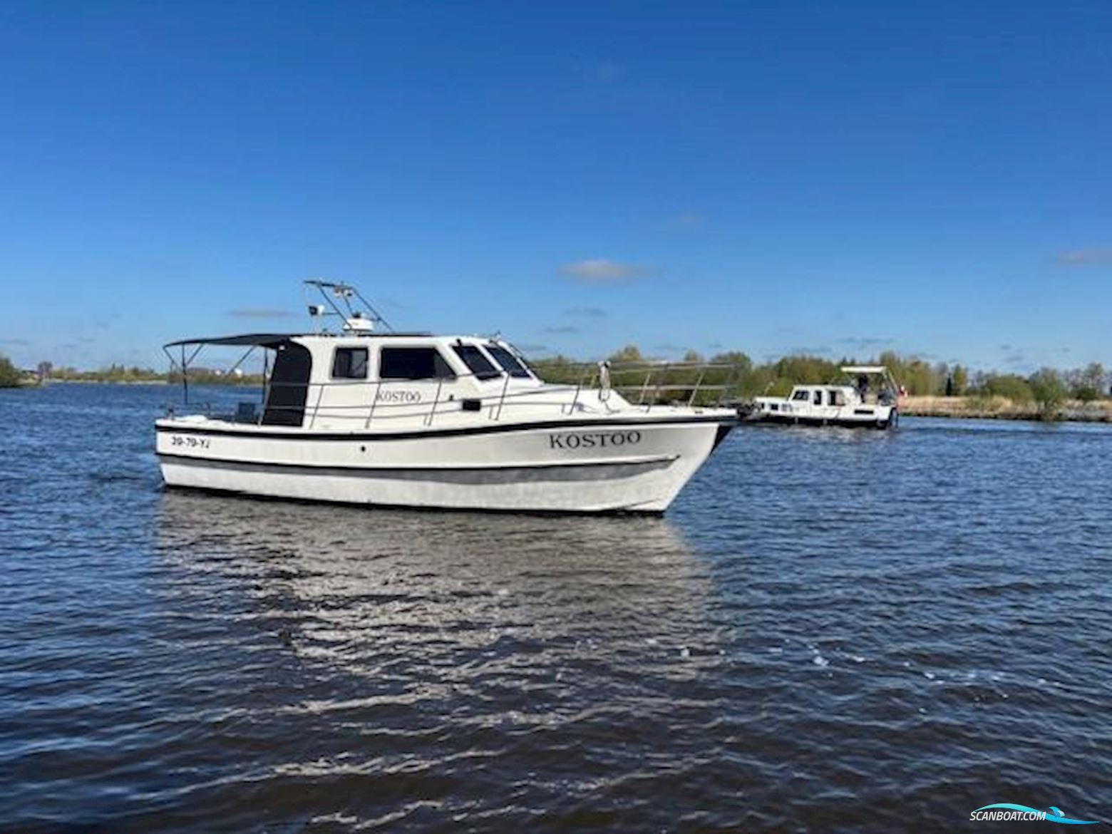 Cygnus Cyfish 33