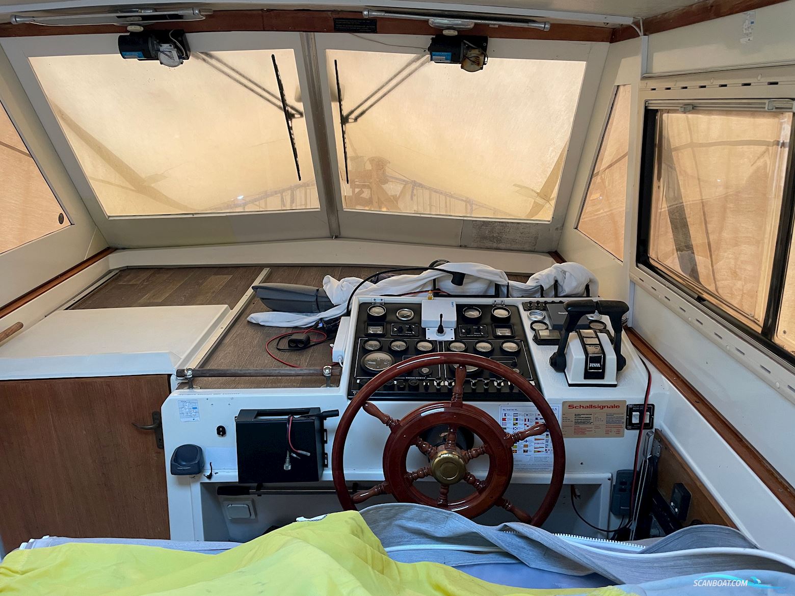 Cytra Ambassador 38 DS