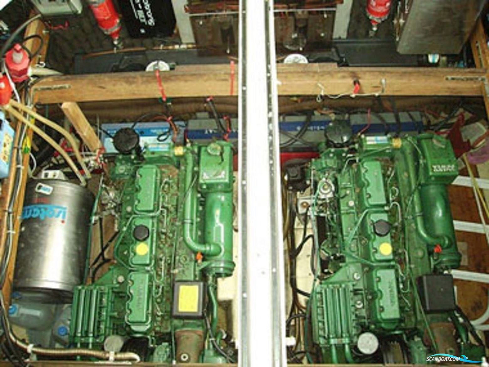 Cytra Ambassador 38 DS