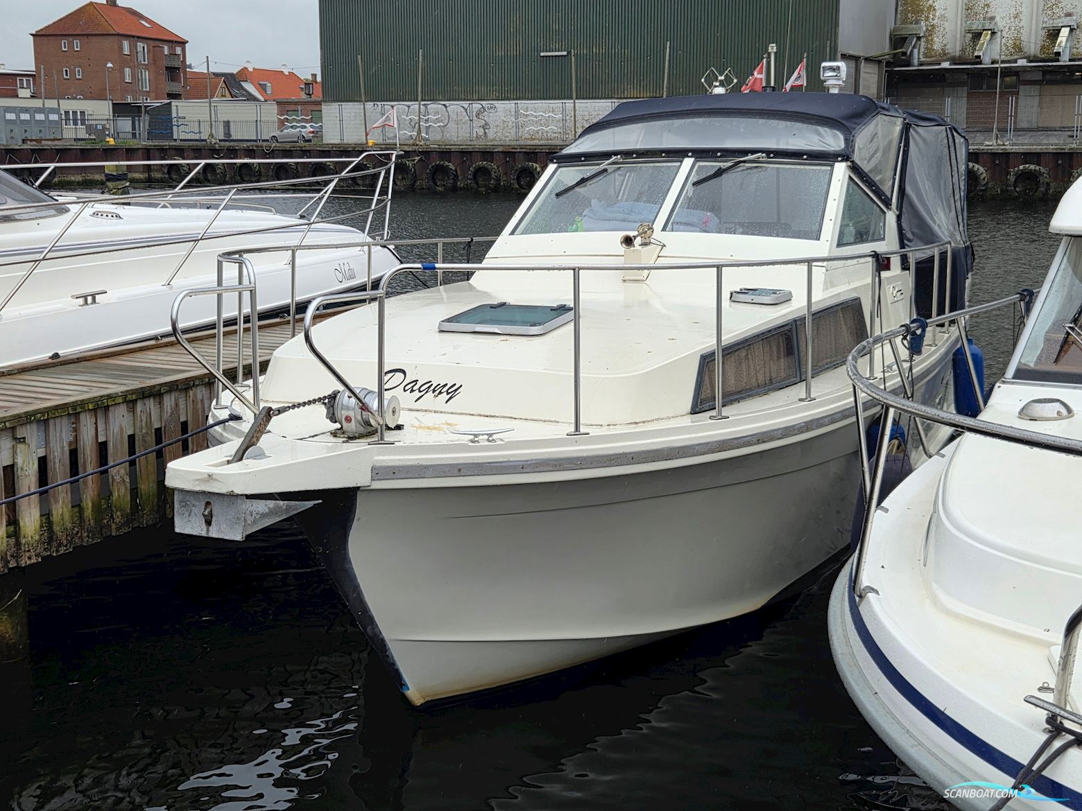 Cytra Skipper 31 SG