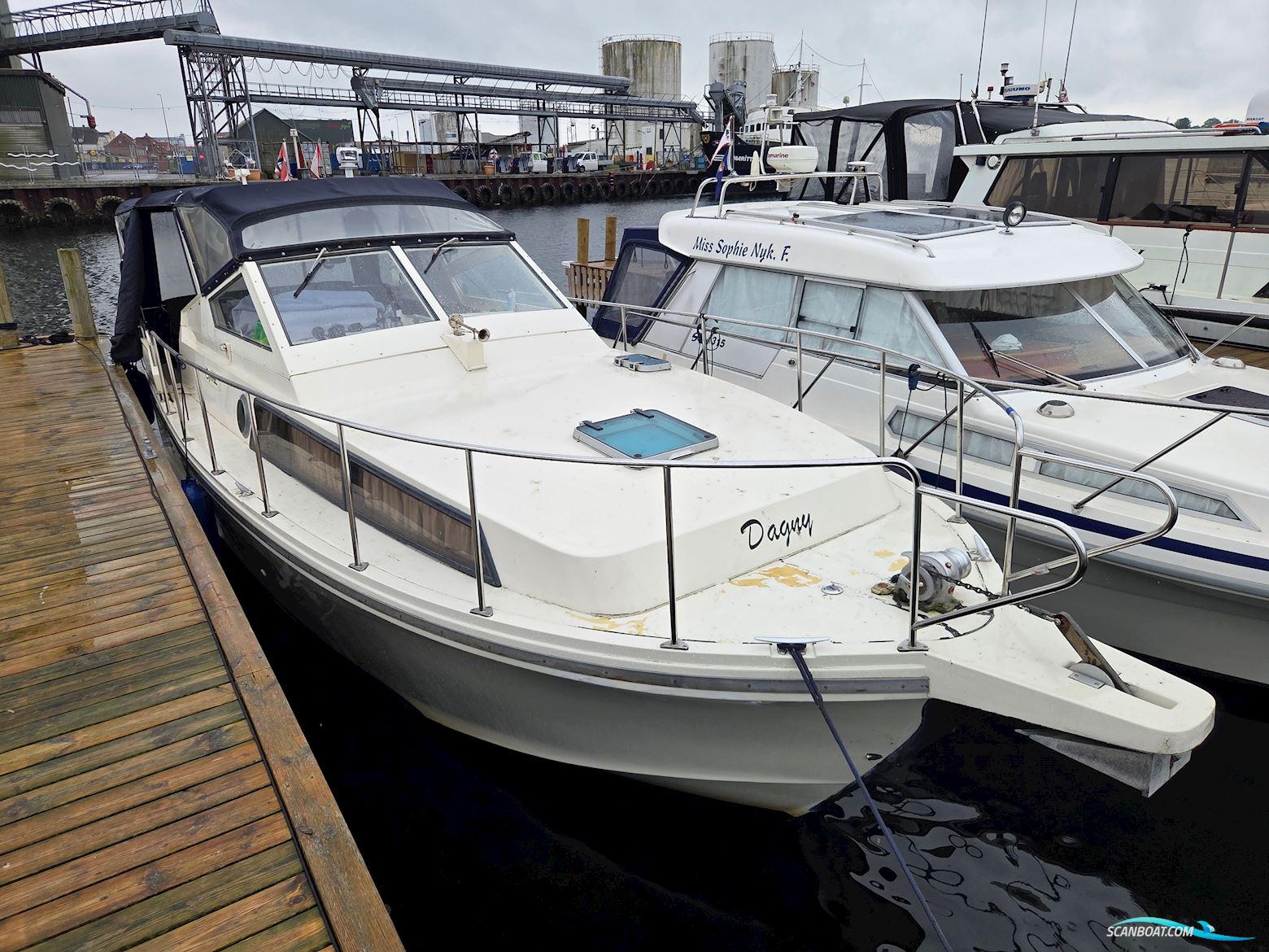 Cytra Skipper 31 SG