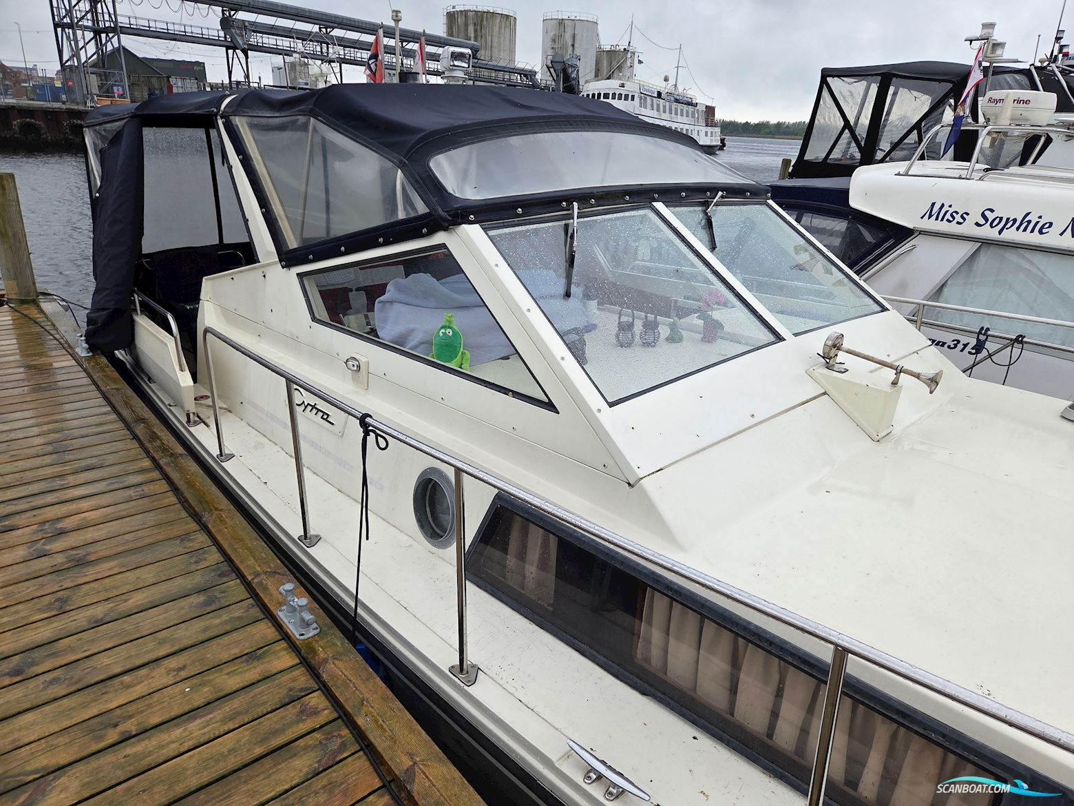 Cytra Skipper 31 SG